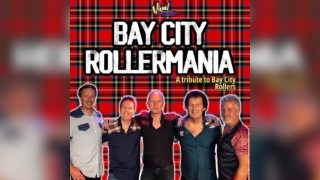 Bay City Rollermania with The Legendaries