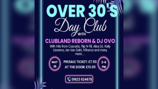 Over 30s Day Club