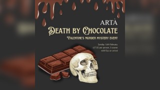 Death by Chocolate - Valentines Murder Mystery Dinner