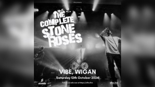 The Complete Stone Roses - Wigan