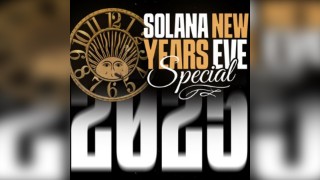 New Years Eve with Solana