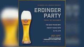 Erdinger Party