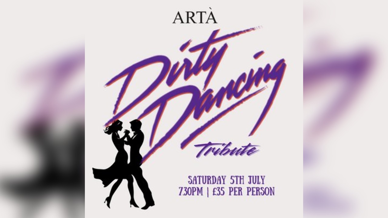 Dirty Dancing Tribute Night