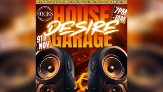 Desire- House & Garage Night