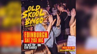 Old Skool Bingo Edinburgh