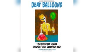 Deaf Balloons