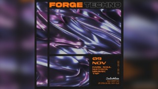 Forge pres. Techno Night