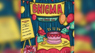 ENIGMA Birthday Bash