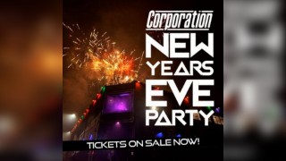 New Years Eve | Corporation Sheffield