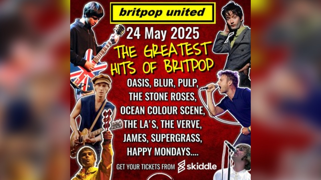 Britpop United