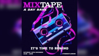 MixTape - An Over 30s Day Rave