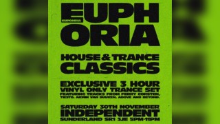 Euphoria - House & Trance Classics