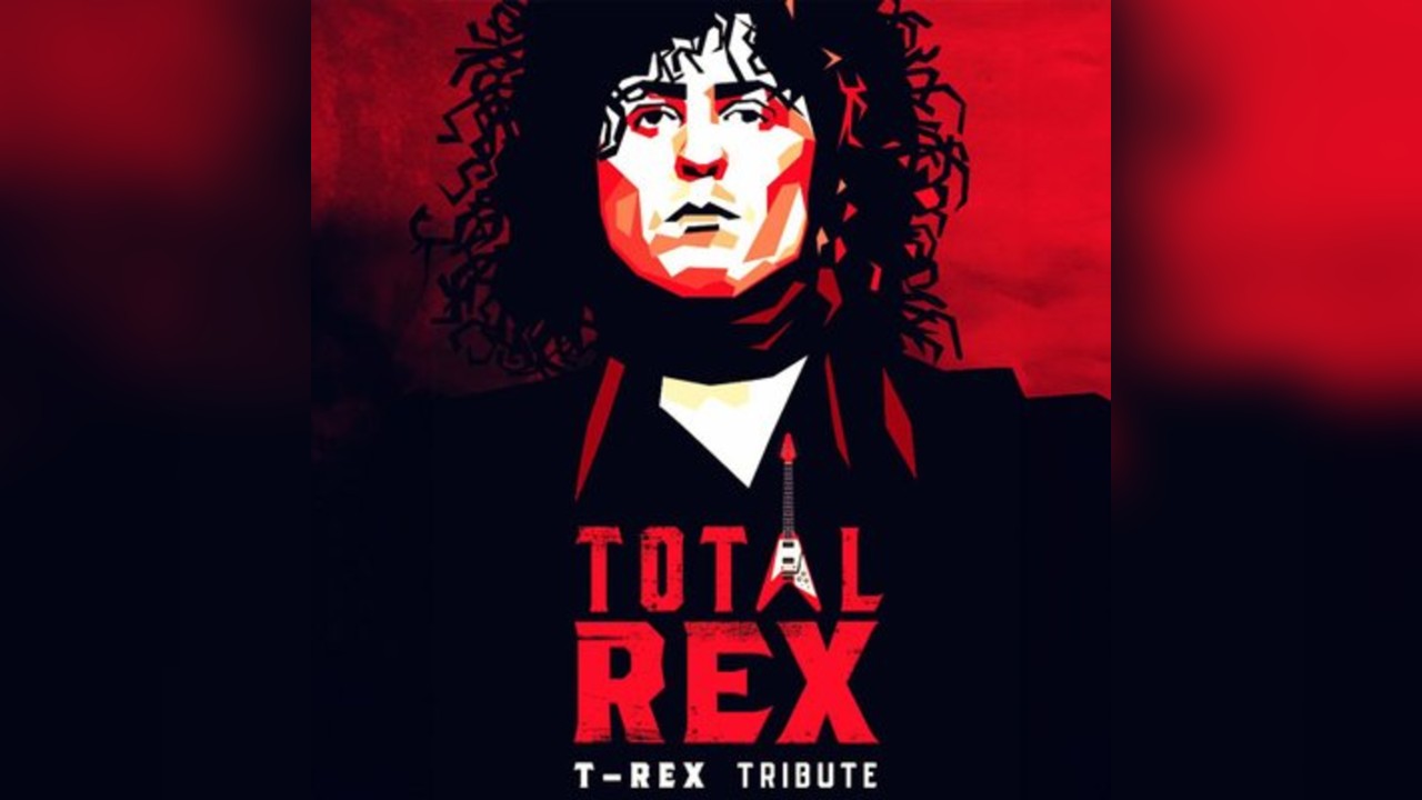 Total Rex - T.rex Tribute