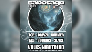 Sabotage Thursdays