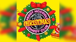 Peggy McCools Comedy-Christmas