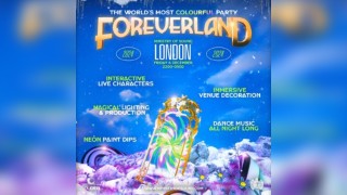 Foreverland: London