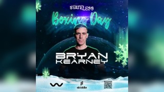 STATELESS: Boxing Day with Bryan Kearney