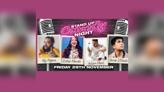 An evening of Stand Up Comedy in Southampton