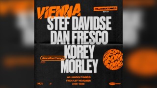 VIENNA w/ Stef Davidse, Dan Fresco, Korey & Morley