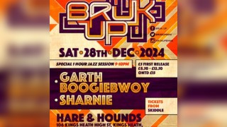 Bruk Up December Edition