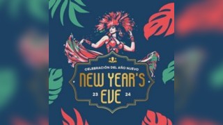 Revolucion de Cuba - New Years Eve in Cuba