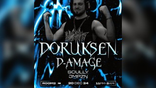 ABRUPT presents Doruksen + D-AMAGE