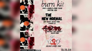 Burn Kit/The New Normal/4Core/The Props