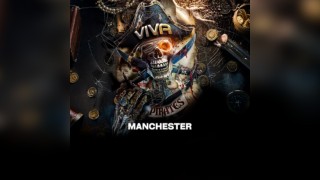 VIVA Reggaeton Manchester - Halloween Pirates of Reggaeton