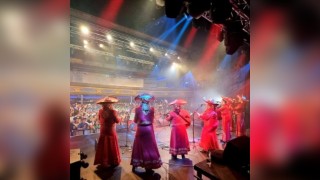 Mariachi Las Adelitas (Quartet) + Imperio Bamba (Duo)