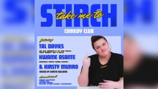 Take Me To Stirch Comedy Club with Tal Davies