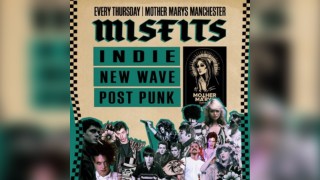 MISFITS - Alt Thursdays (FREE PARTY)