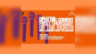 Open Mic Comedy Night