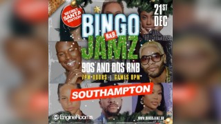 Bingo Jamz Southampton Xmas Ball