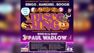 Disco Bingo