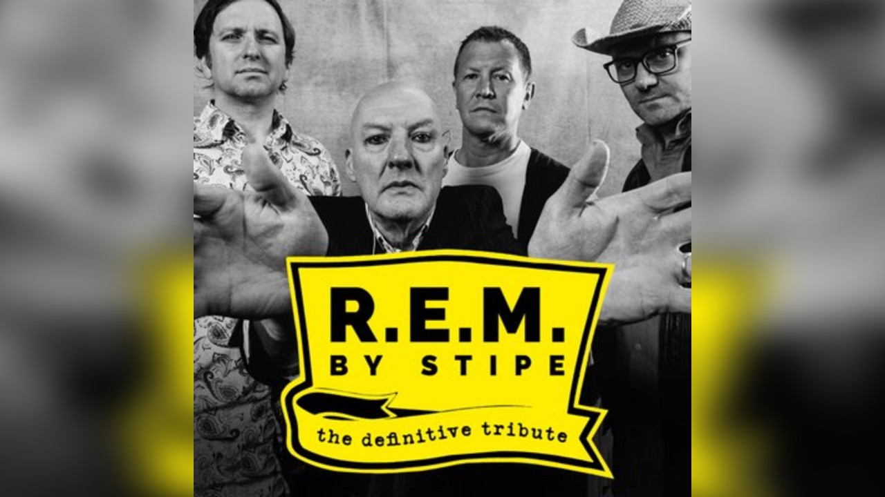 R.E.M. by Stipe