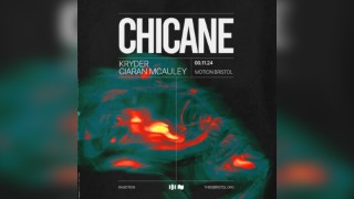 In:Motion Presents - Chicane