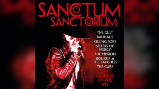 Sanctum Sanctorium - The Dark Side of the 80s