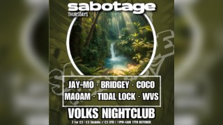 Sabotage Thursdays