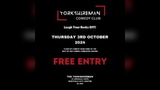 The Yorkshireman Comedy Club