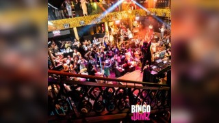 Bingo Jamz Bristol | 7th December