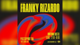 Motion x Shangri La-Present: Franky Rizardo