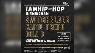 IAMHIPHOP Birmingham