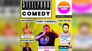 Steelyard Comedy