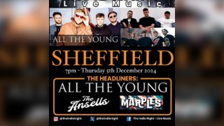 The Indie Night - Sheffield One