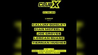 Club X