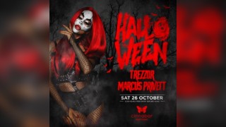 Halloween Cinnabar Hertford - Free Entry Before 00:00