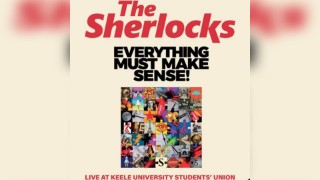 The Sherlocks Live at Keele SU