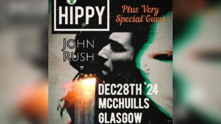 Hippy | With Special Guest John Rush