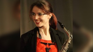 The Belper Jazz Company presents Alex Clarke at No28, Belper.