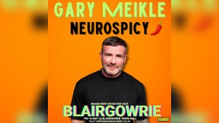 GARY MEIKLE NEUROSPICY : Live